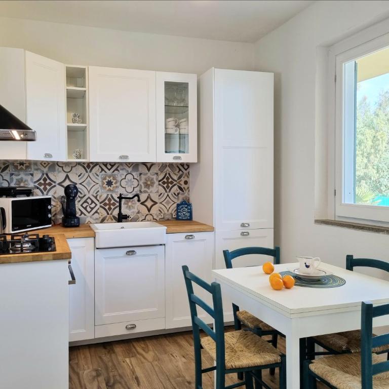 Villa Colombo 100m from the beach - Casa con 3 Camere da Letto - 11