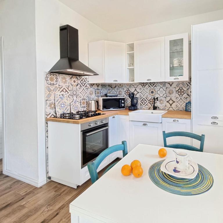 Villa Colombo 100m from the beach - Casa con 3 Camere da Letto - 21