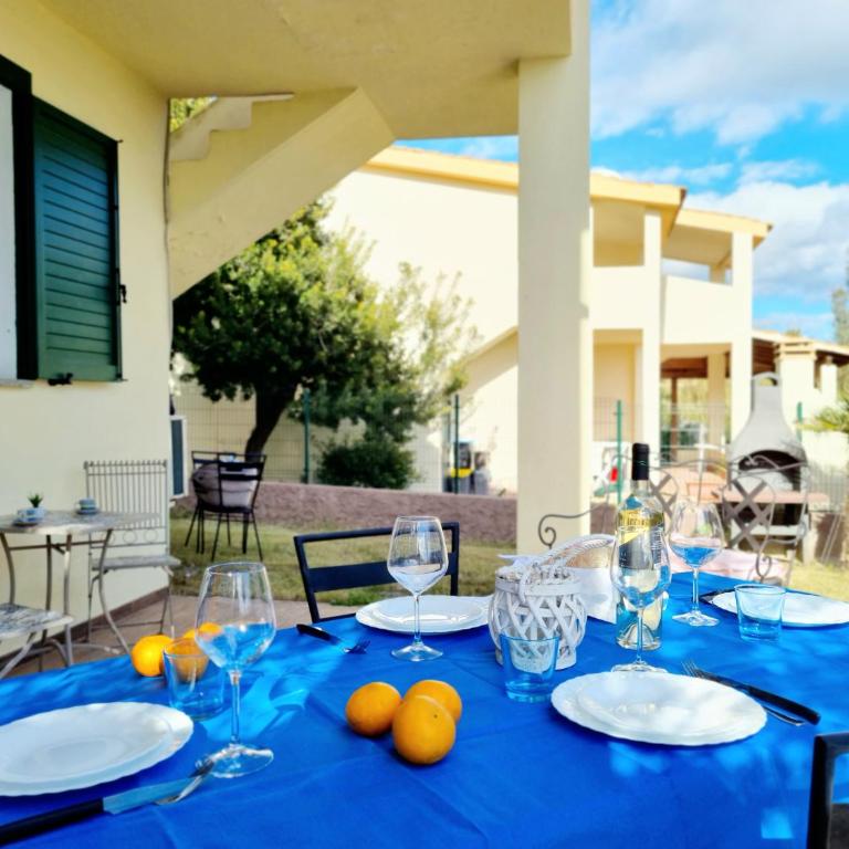 Villa Colombo 100m from the beach - Casa con 3 Camere da Letto - 24