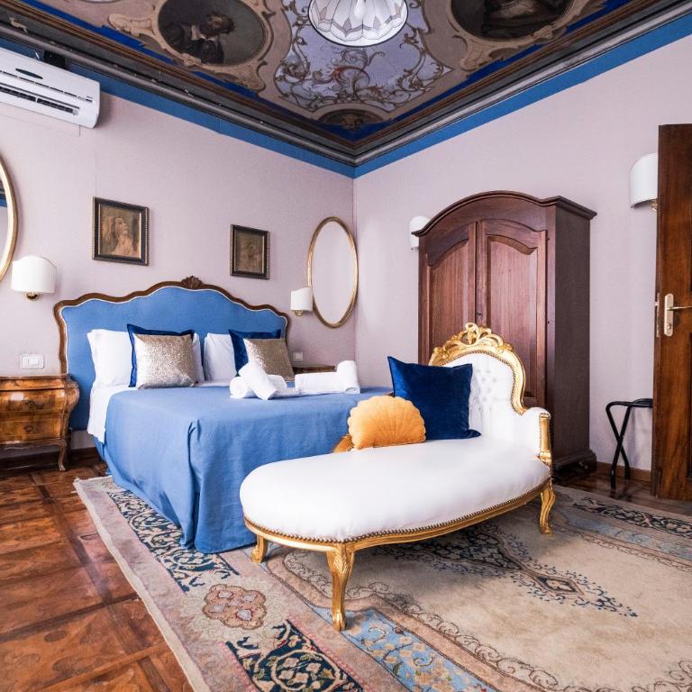Ca' Lavezzera - Junior Suite con Vista Canale - 11