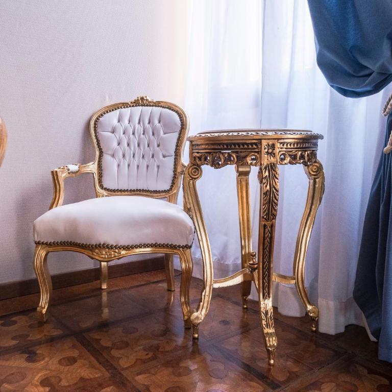 Ca' Lavezzera - Junior Suite con Vista Canale - 19