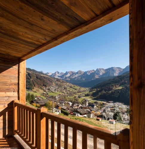 MGM Hôtels & Résidences - Chalet La Ferme de Juliette - Chalet Superior - 41