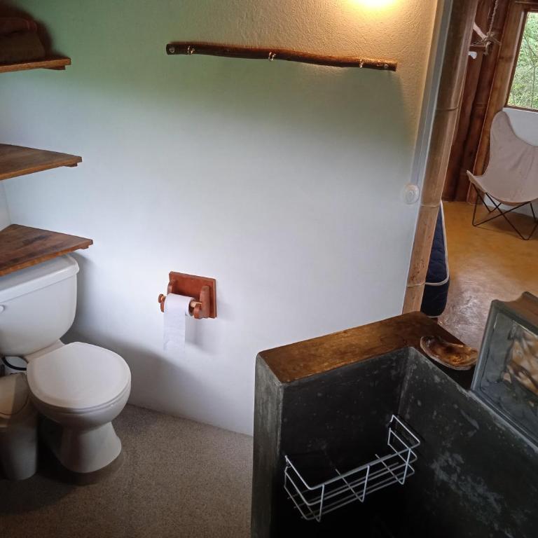 Punto Verde Ecological house - Studio with Ocean View - 15