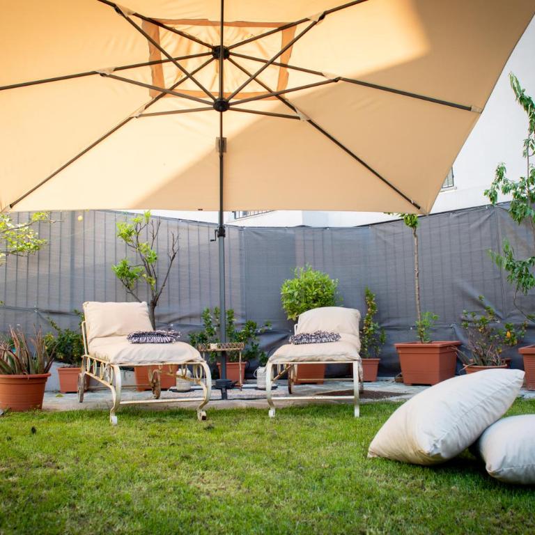 GIARDINO IN CENTRO STORICO - Appartamento con giardino, Genova Centro Storico, Acquario - Apartment with Garden View - 5