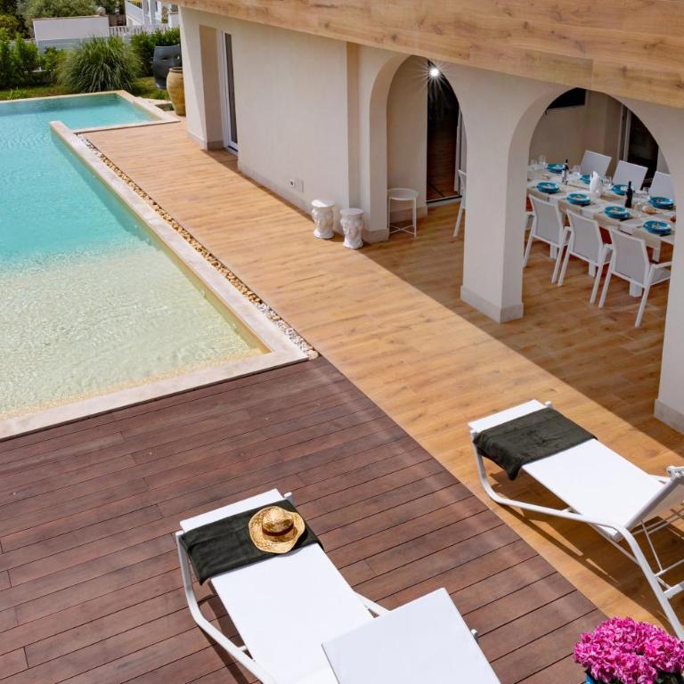 Villa TinaDea - Villa con piscina privada - 35