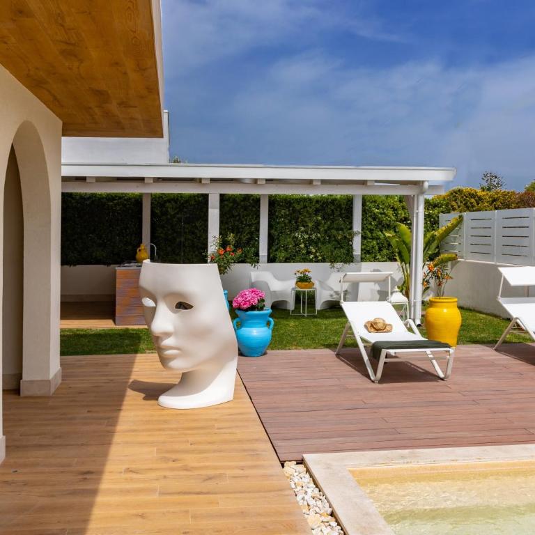 Villa TinaDea - Villa con piscina privada - 44
