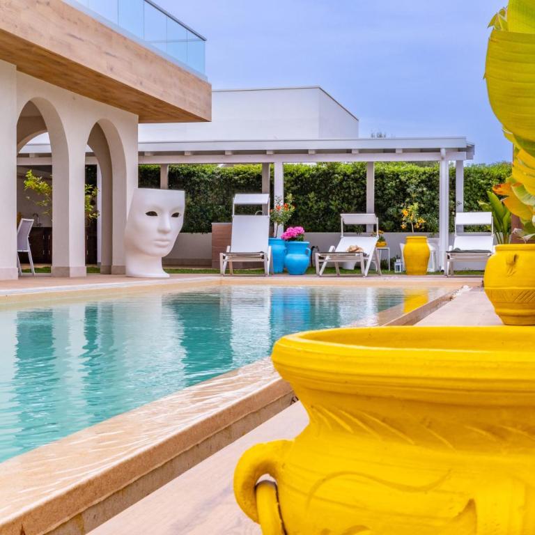Villa TinaDea - Villa con piscina privada - 62