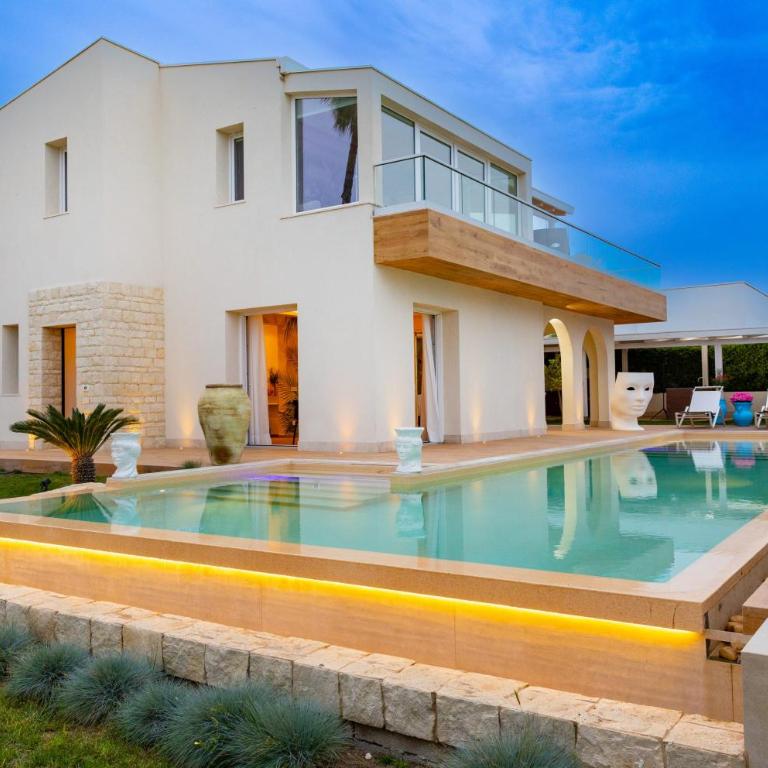 Villa TinaDea - Villa con piscina privada - 63