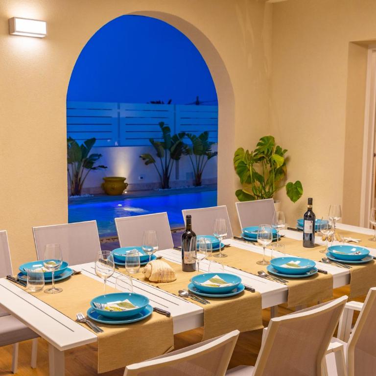 Villa TinaDea - Villa con piscina privada - 71