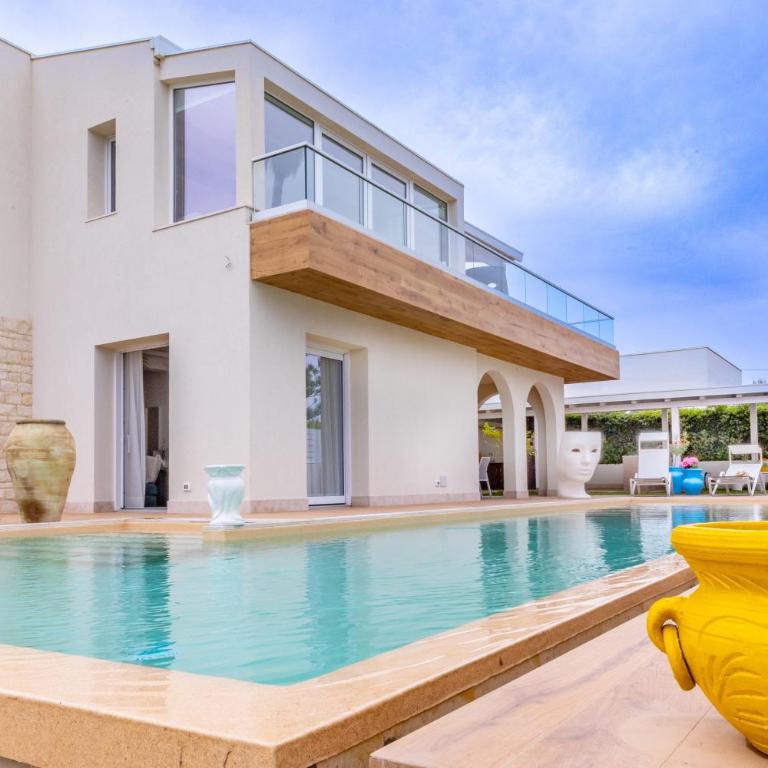 Villa TinaDea - Villa con piscina privada - 66