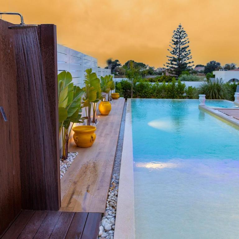 Villa TinaDea - Villa con piscina privada - 70