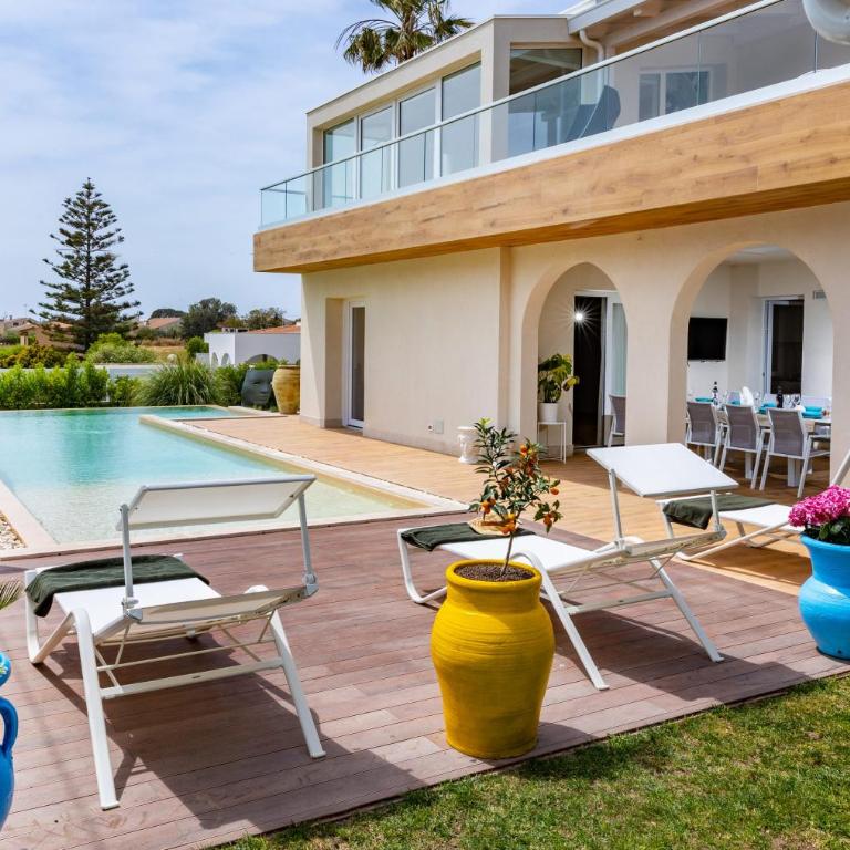 Villa TinaDea - Villa con piscina privada - 68
