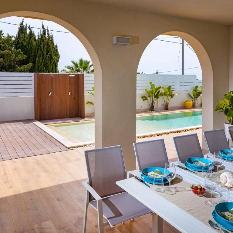 Villa TinaDea - Villa con piscina privada - 67
