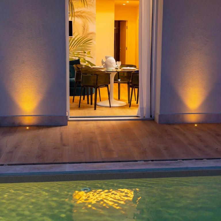 Villa TinaDea - Villa con piscina privada - 79