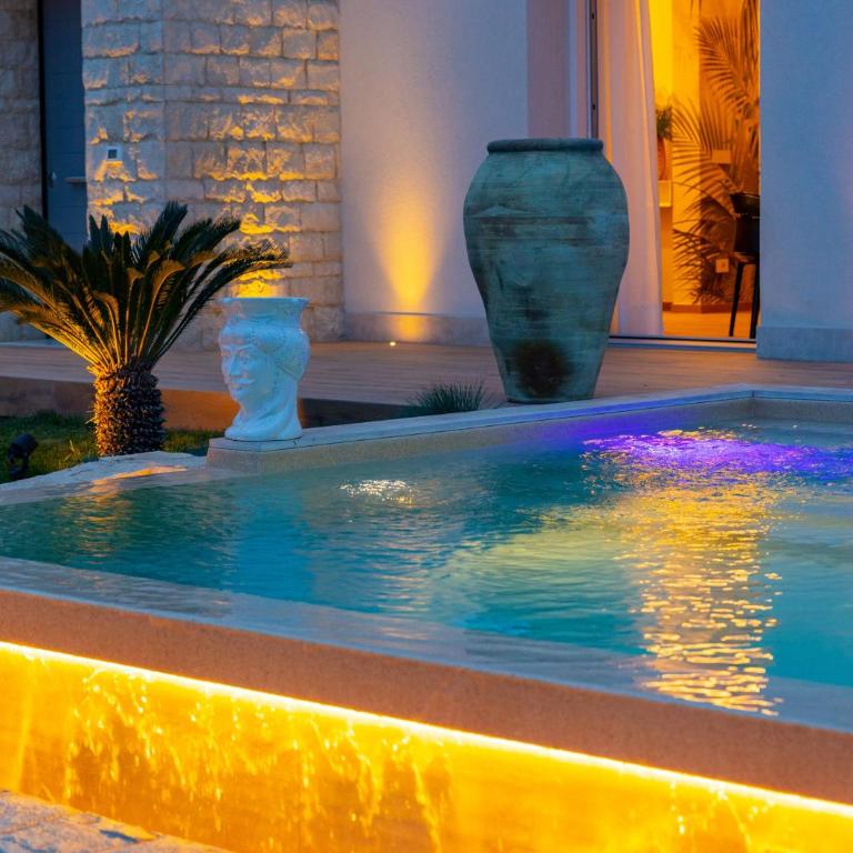 Villa TinaDea - Villa con piscina privada - 72