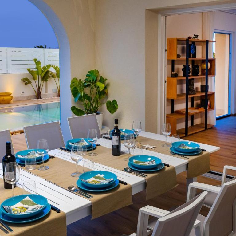 Villa TinaDea - Villa con piscina privada - 76
