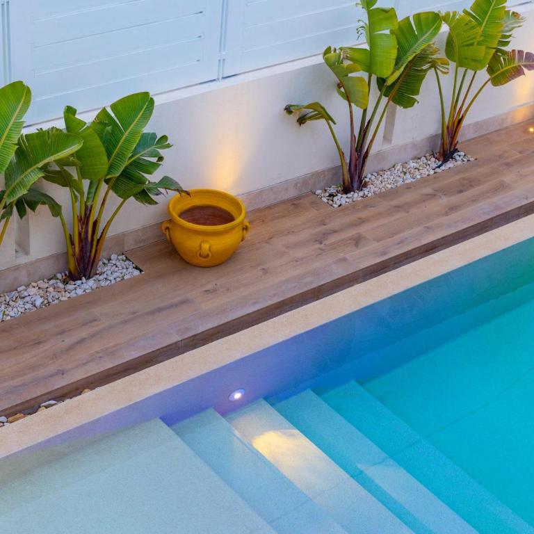 Villa TinaDea - Villa con piscina privada - 85