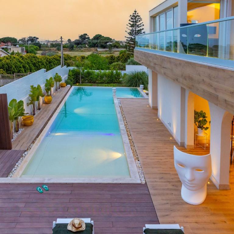 Villa TinaDea - Villa con piscina privada - 86