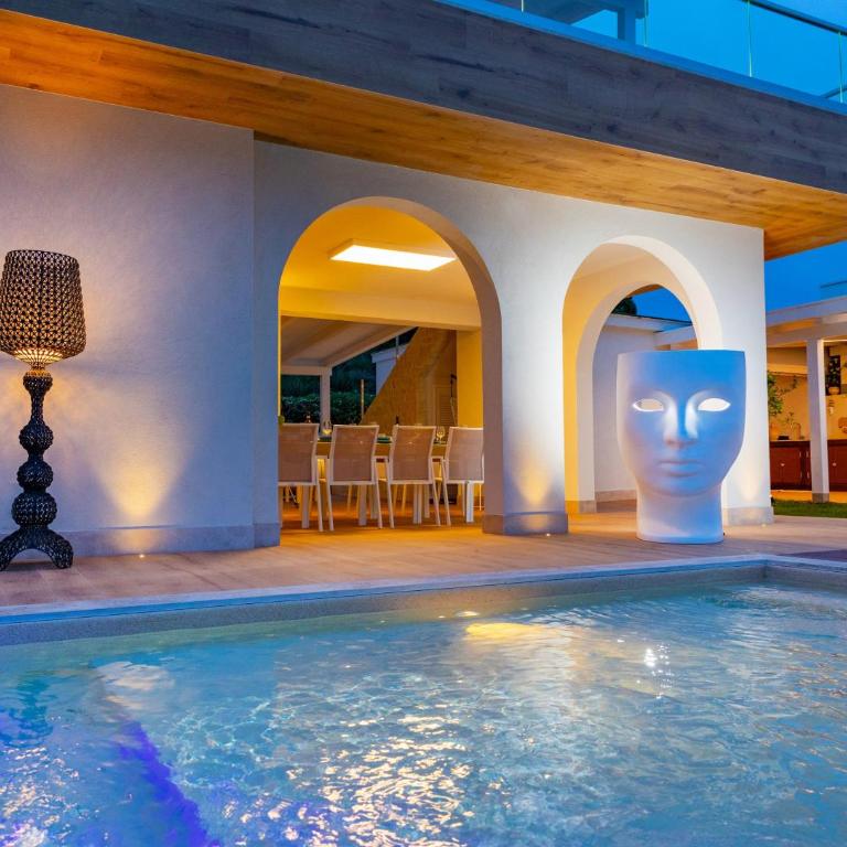 Villa TinaDea - Villa con piscina privada - 96