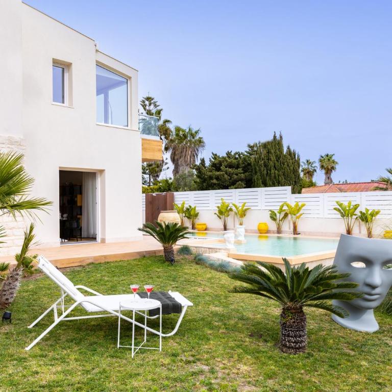 Villa TinaDea - Villa con piscina privada - 97