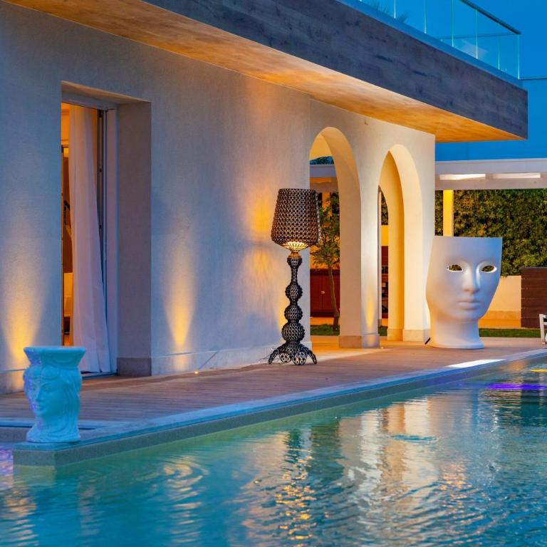 Villa TinaDea - Villa con piscina privada - 100