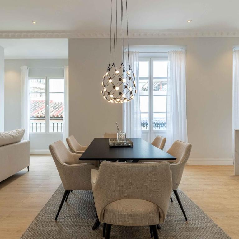 Living4Malaga Echegaray Grand Luxe - Apartamento de 3 dormitorios - 5