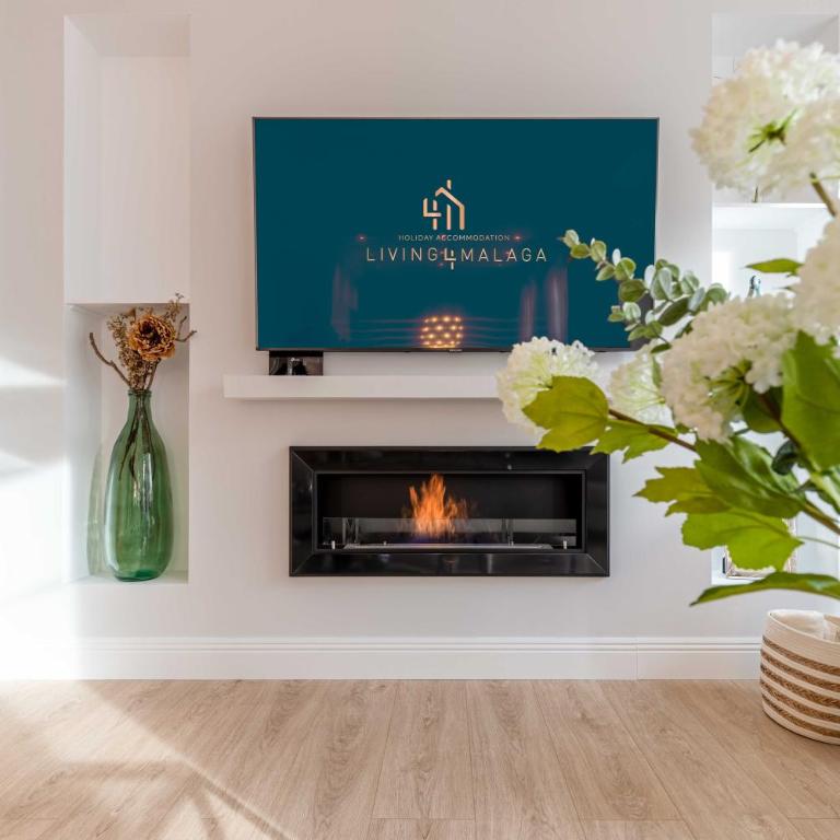 Living4Malaga Echegaray Grand Luxe - Apartamento de 3 dormitorios - 15
