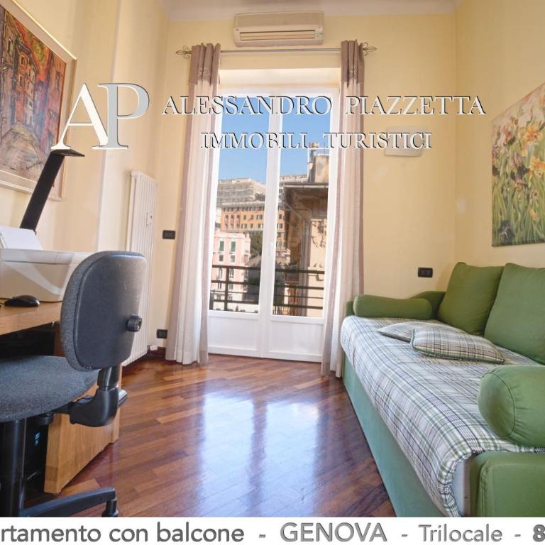 Casa RI al MARE - Two-Bedroom Apartment - 14
