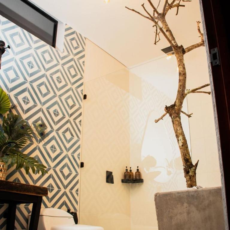 Santuario Luxury Eco Hotel - Suite Deluxe - 1