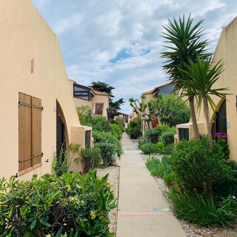 T2 bis terrasse PORT LEUCATE - Two-Bedroom Apartment - 25