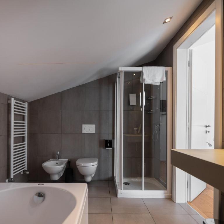 HEART OF TRENTO Loft & Rooms - Suite con Balcone - 4
