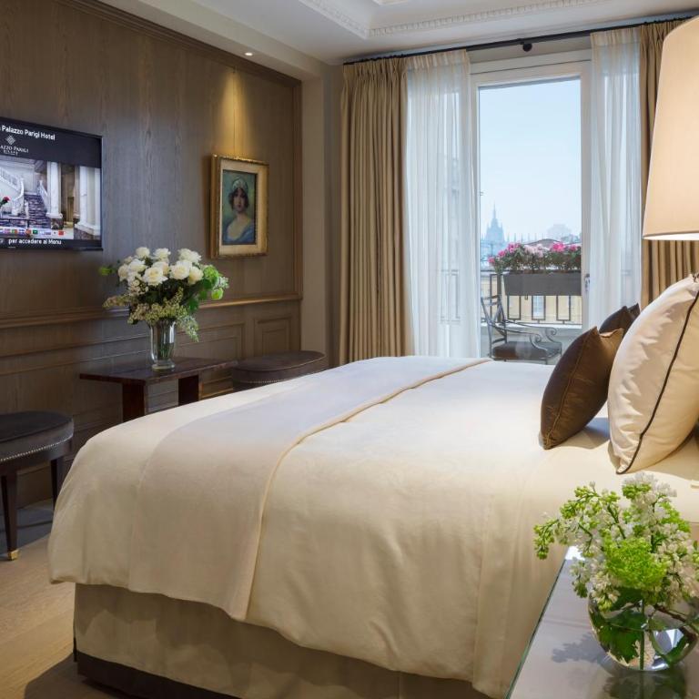 Palazzo Parigi Hotel & Grand Spa - LHW - Milano Panoramic Suite - 2