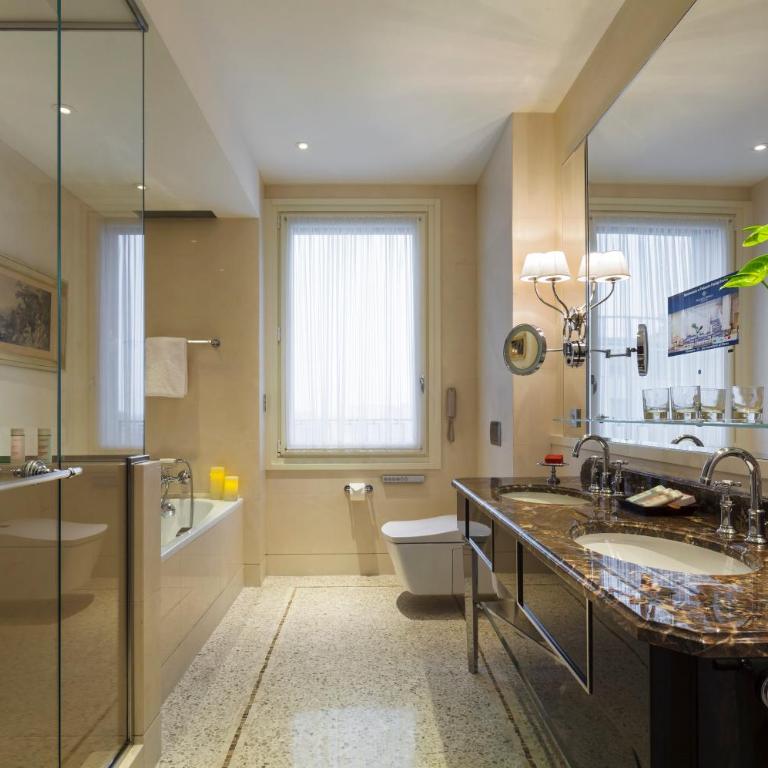 Palazzo Parigi Hotel & Grand Spa - LHW - Milano Panoramic Suite - 4