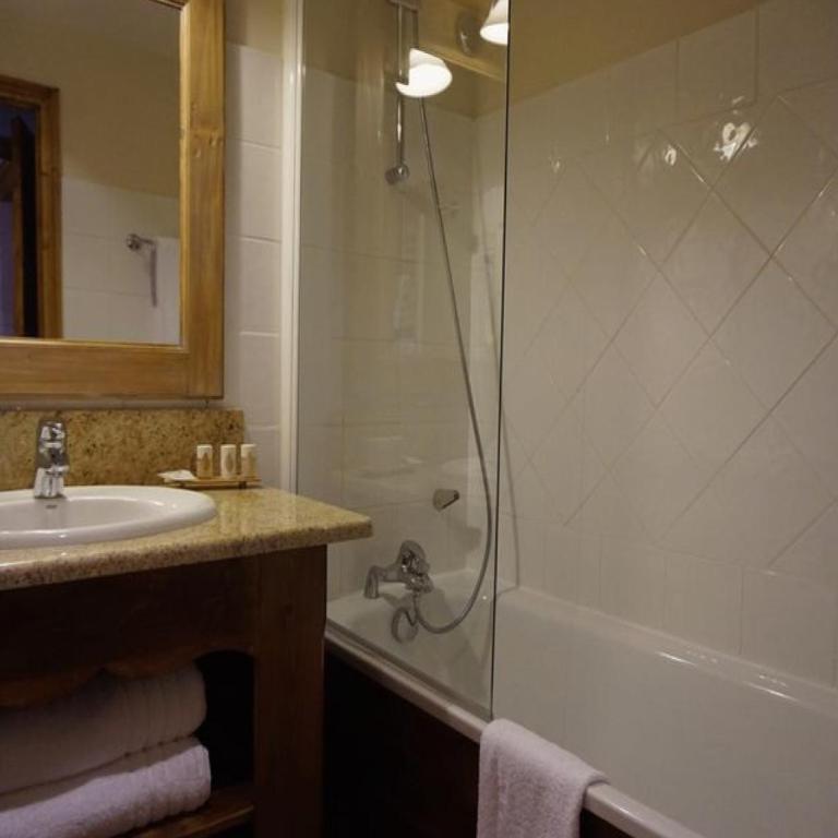 5* Flat - 6 people - Arc 1950 - Sun - View - SPA - Appartement 2 Chambres - 2