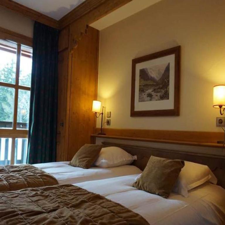 5* Flat - 6 people - Arc 1950 - Sun - View - SPA - Appartement 2 Chambres - 3