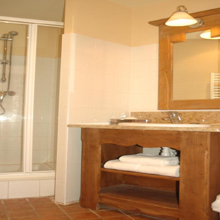 5* Flat - 6 people - Arc 1950 - Sun - View - SPA - Appartement 2 Chambres - 4