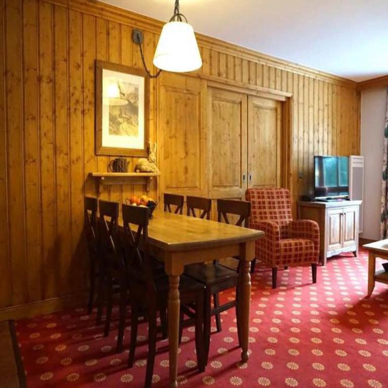 5* Flat - 6 people - Arc 1950 - Sun - View - SPA - Appartement 2 Chambres - 7