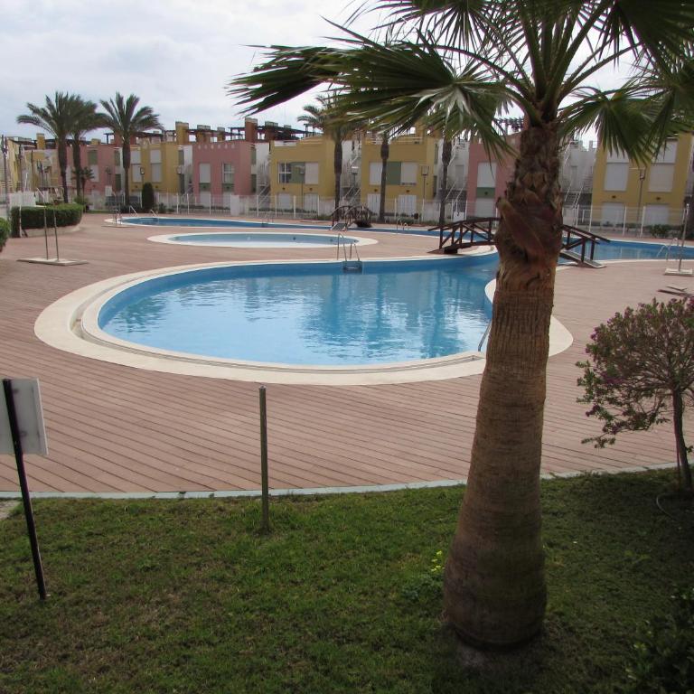ATICO LAGUNA BEACH con JACUZZY PRIVADO - Apartamento de 1 dormitorio - 25