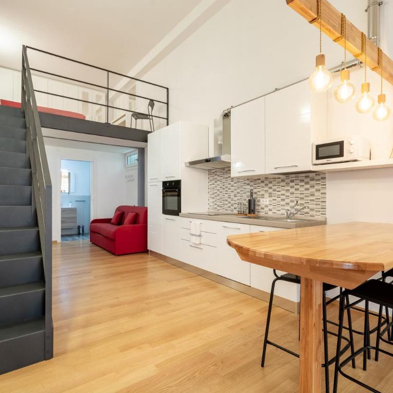 GiNa Guest House - Appartamento con 1 Camera da Letto - 1