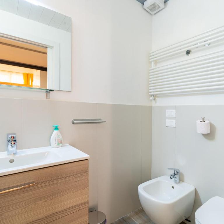 GiNa Guest House - Appartamento con 1 Camera da Letto - 18