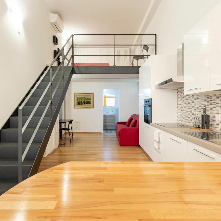 GiNa Guest House - Appartamento con 1 Camera da Letto - 4