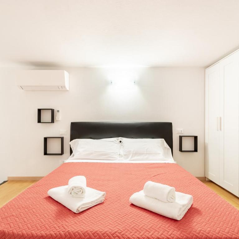 GiNa Guest House - Appartamento con 1 Camera da Letto - 24