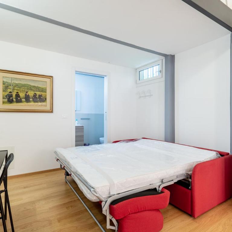 GiNa Guest House - Appartamento con 1 Camera da Letto - 8