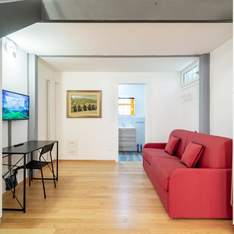 GiNa Guest House - Appartamento con 1 Camera da Letto - 7