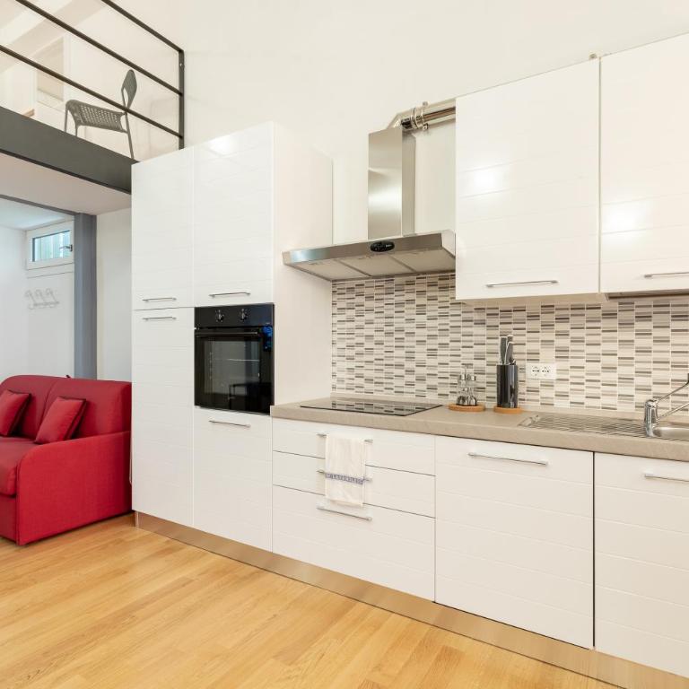 GiNa Guest House - Appartamento con 1 Camera da Letto - 6