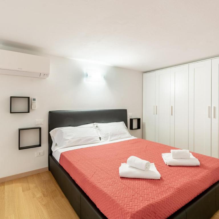 GiNa Guest House - Appartamento con 1 Camera da Letto - 21