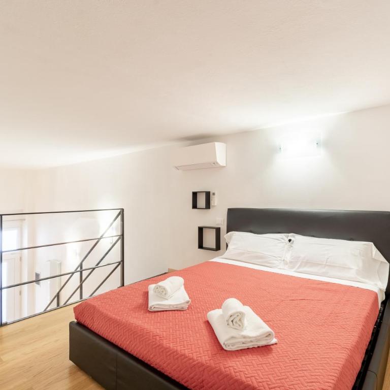 GiNa Guest House - Appartamento con 1 Camera da Letto - 22