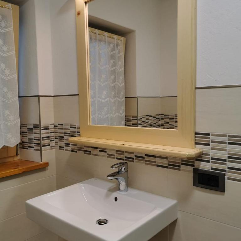 App Col di Lana - Agriturismo La Majon da Col - Appartamento con 1 Camera da Letto - 4