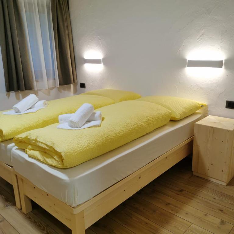 App Col di Lana - Agriturismo La Majon da Col - Appartamento con 1 Camera da Letto - 6