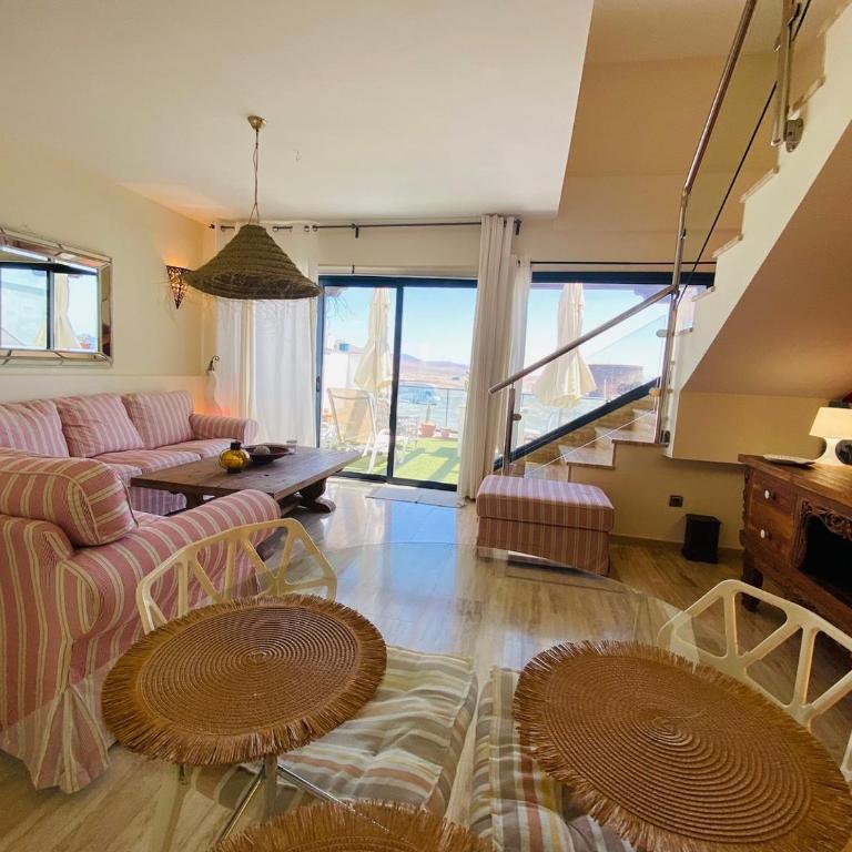 Casa mar i sol El Cotillo - Apartamento de 3 dormitorios - 4